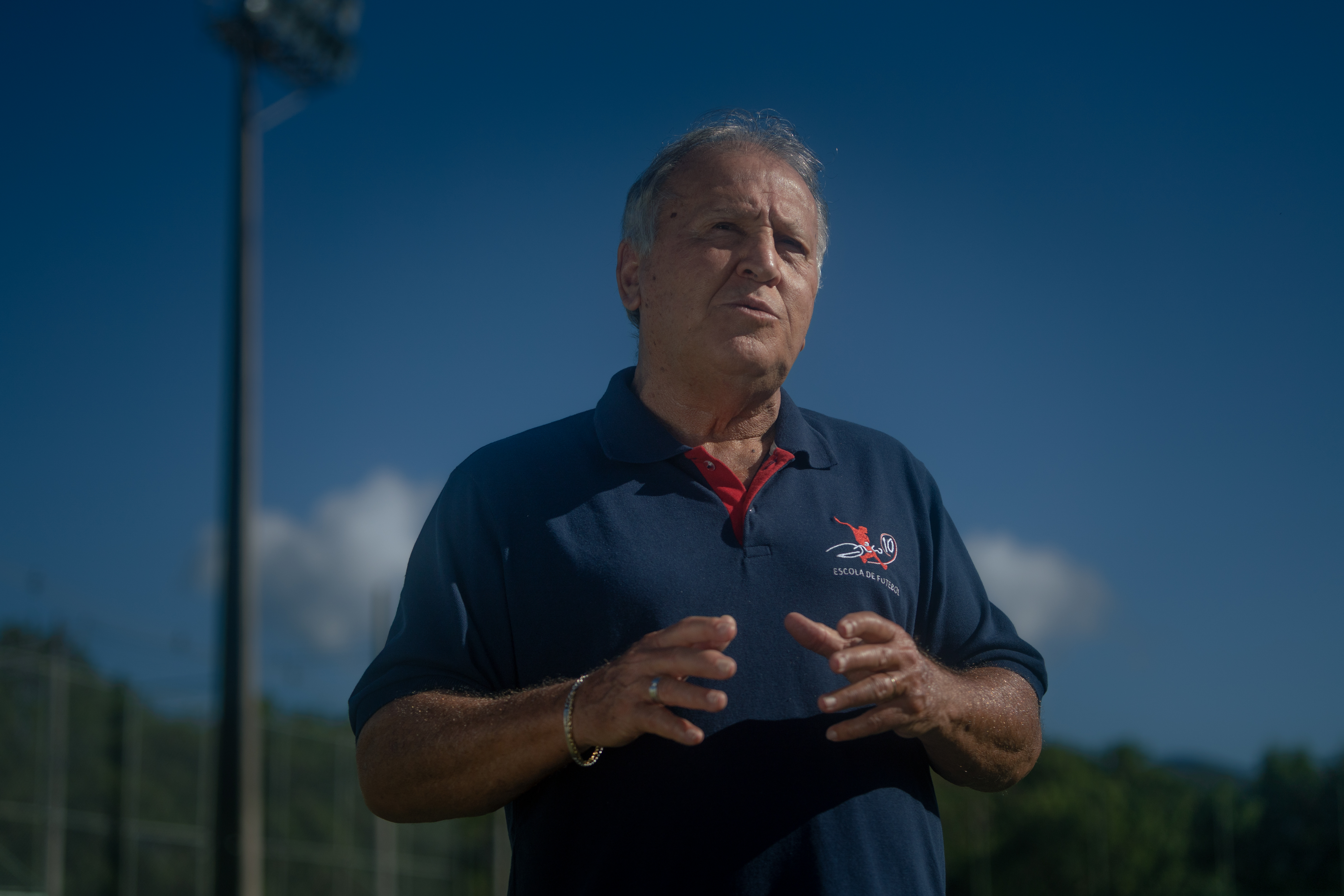 Galeria de fotos: Zico CFZ-67